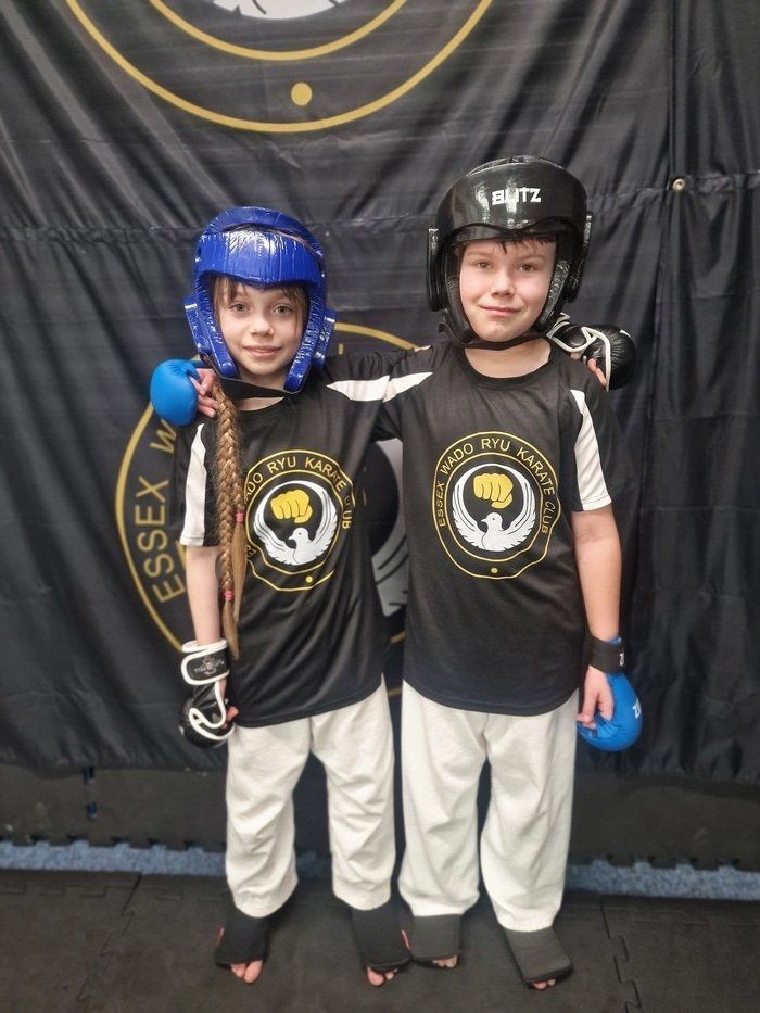 All About Our Beginners Karate Programme