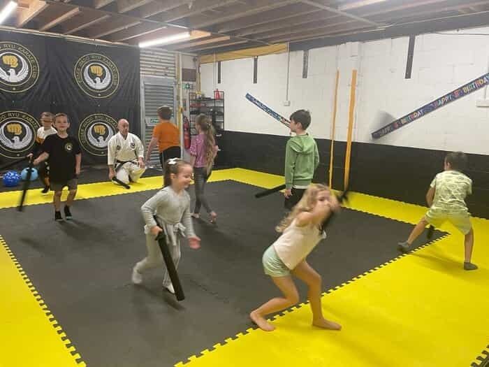 More about our birthday parties programme!