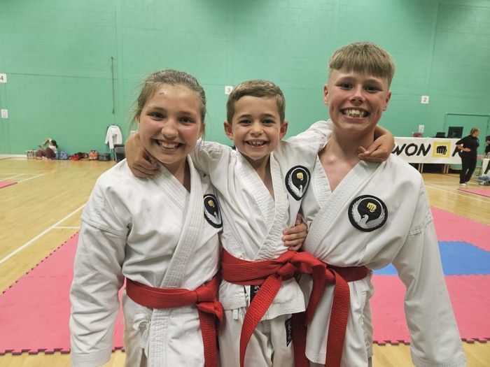 Confidence, Coordination & Control in Every Strike!