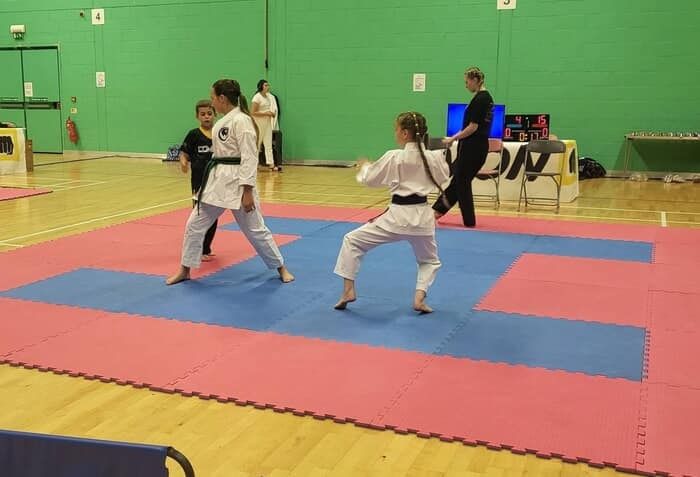 From Foundation to Mastery Next-Level Karate Training!