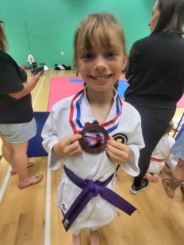 Infant Karate Programme: Building Strong Bodies and Minds from a Young Age!