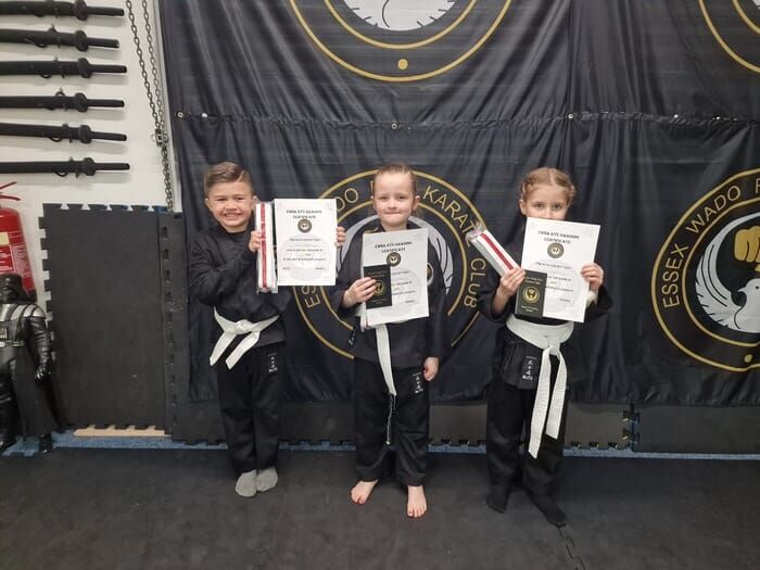 Infants Karate: Building Strong Minds and Bodies
