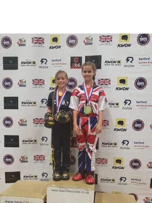 Junior Kickboxing