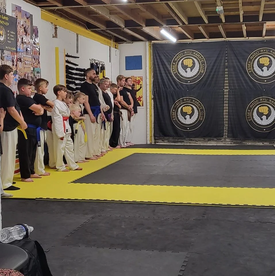 BOOK YOUR TRIAL CLASS TODAY!